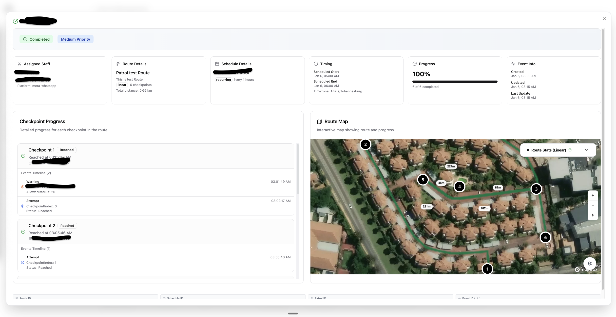 Real-Time Patrol & Access Control Updates - Media 1